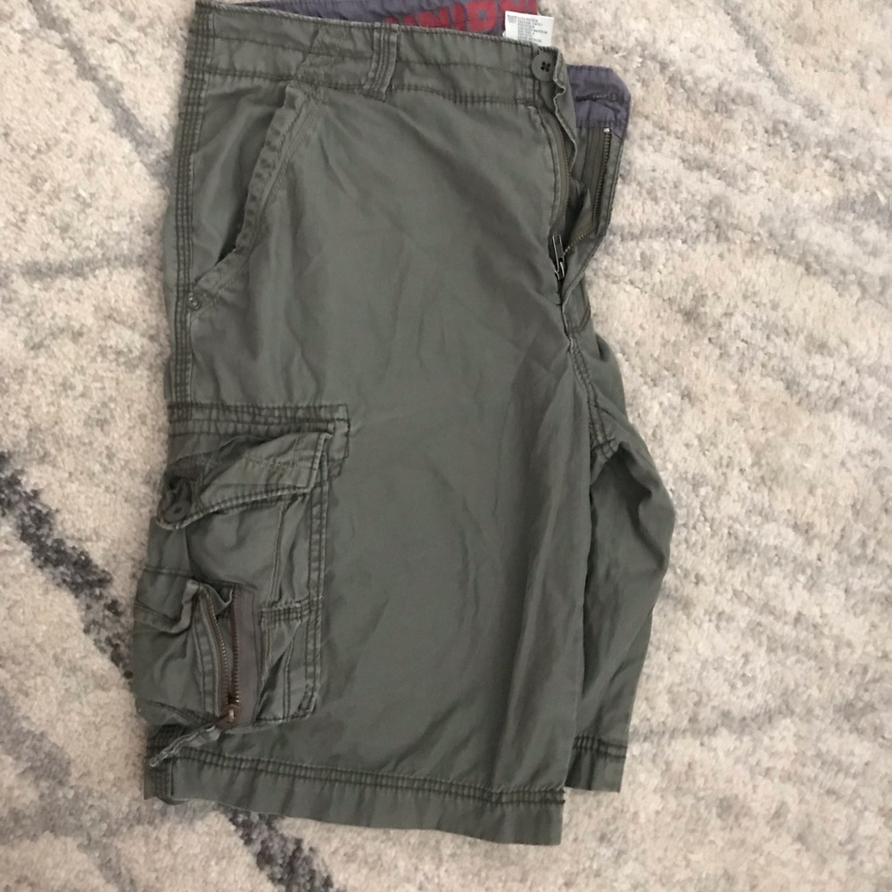 Cargo shorts